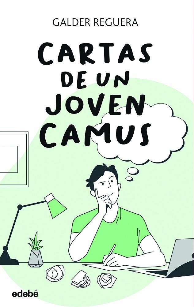 Cartas de un joven Camus | 9788468361598 | Galder Reguera