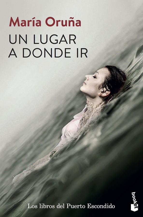 Un lugar a donde ir (Los libros del Puerto Escondido; 2) | 9788423353514 | María Oruña