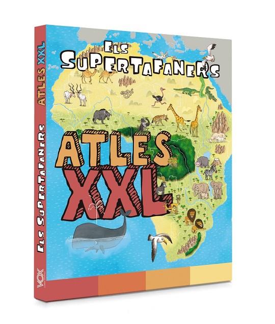 Atles XXL | 9788499743325