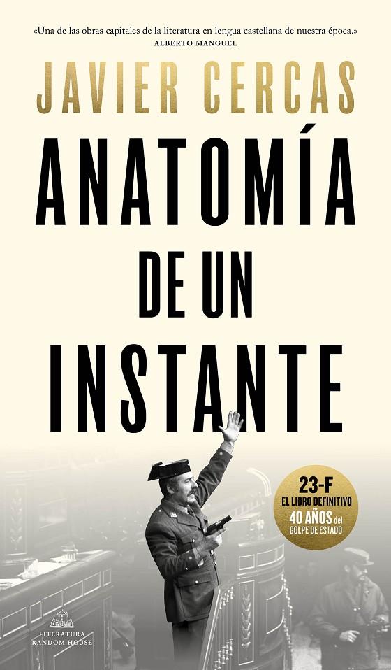 Anatomía de un instante | 9788439722137 | Javier Cercas