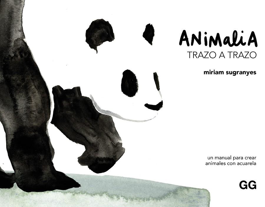 Animalia : trazo a trazo | 9788425234682 | Miriam Sugranyes