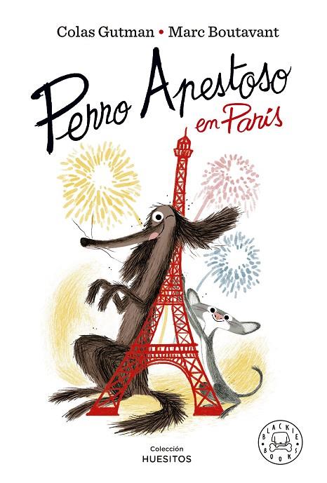 Perro Apestoso en París | 9788419172990 | Colas Gutman ; Marc Boutavant