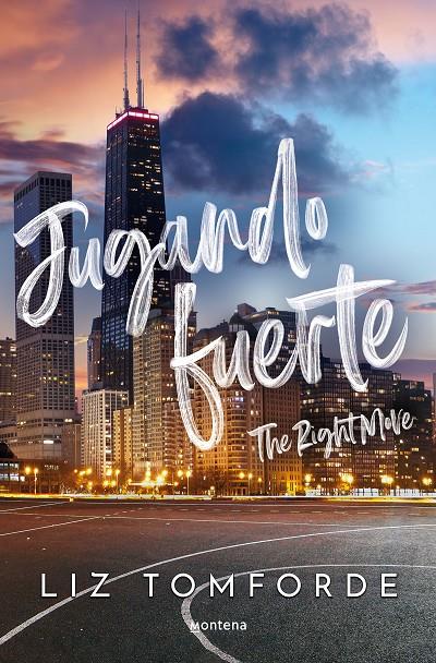 Jugando fuerte (La Ciudad de los Vientos; 2) | 9788419848284 | Liz Tomforde