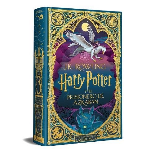 Harry Potter y el prisionero de Azkaban (pop-up) | 9788419275202 | J.K. Rowling ; Minalima