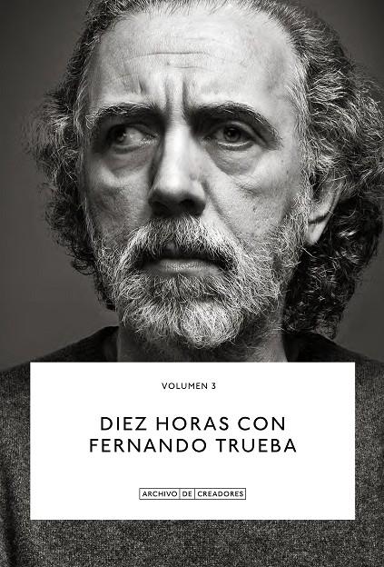 Diez horas con Fernando Trueba | 9788418934124 | Fernando Trueba ; Luis Martínez