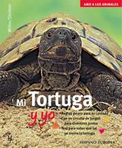 Mi tortuga y yo | 9788425514913 | Hartmut Wilke