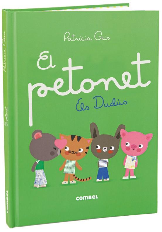 El petonet | 9788491019398 | Patricia Geis