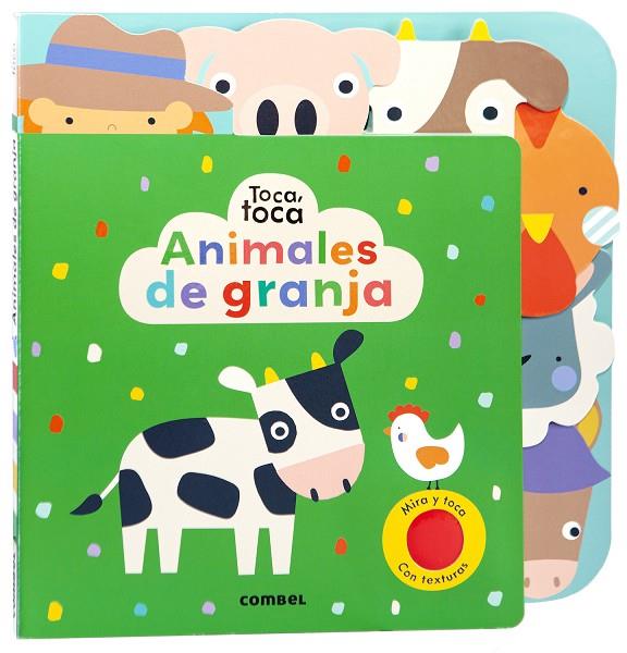 Animales de granja | 9788491019213