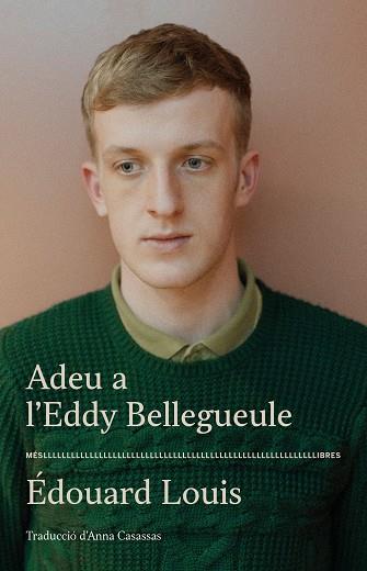 Adeu a l'Eddy Bellegueule | 9788417353544 | Édouard Louis