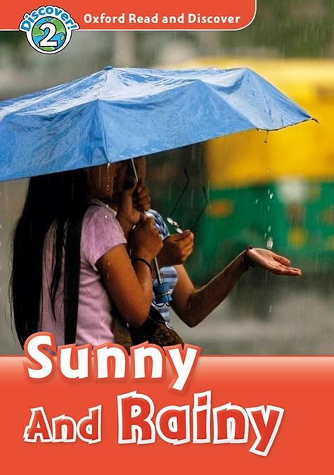 Sunny and rainy | 9780194021692 | Louise Spilsbury