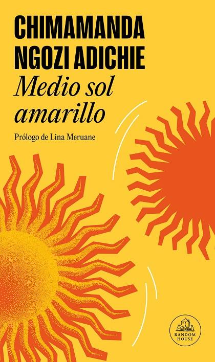 Medio sol amarillo | 9788439742579 | Chimamanda Ngozi Adichie