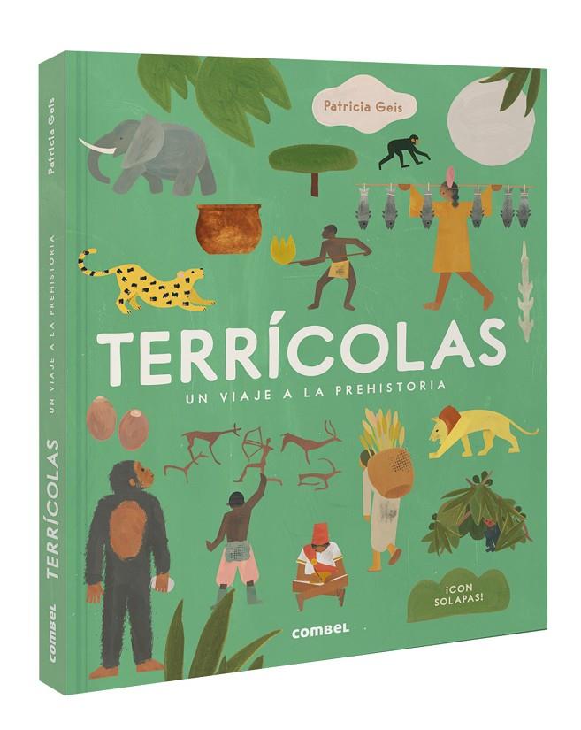 Terrícolas | 9788411581400 | Patricia Geis