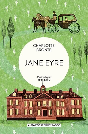 Jane Eyre (castellà) | 9788418008597 | Charlotte Brontë ; Holly Jolley