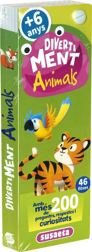 Animals | 9788467798807