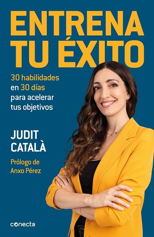 Entrena tu éxito | 9788417992422 | Judit Català