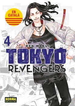 Tokyo Revengers 4 (català) | 9788467951776 | Ken Wakui