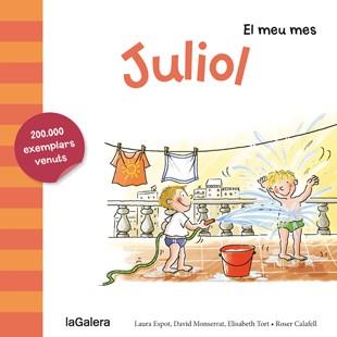 Juliol | 9788424655785 | Laura Espot ; David Montserrat ; Elisabeth Tort ; Roser Calafell