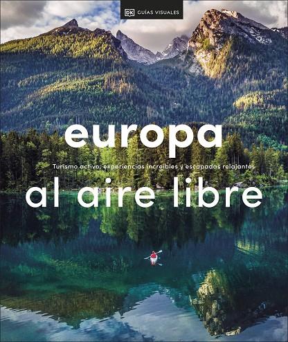 Europa al aire libre | 9780241559789