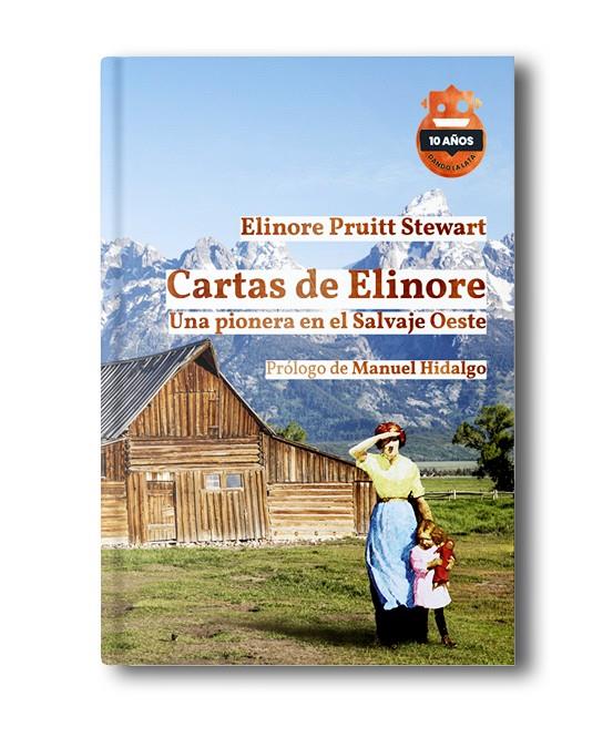 Cartas de Elinore | 9788418918605 | Elinore Pruitt Stewart