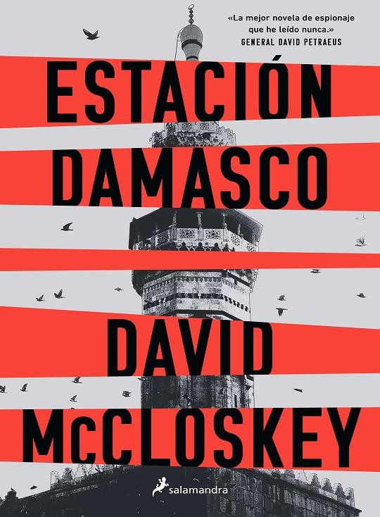 Estación Damasco | 9788419851116 | David McCloskey