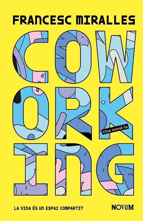 Coworking (català) | 9788419311498 | Francesc Miralles