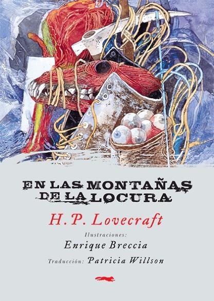 En las montañas de la locura | 9788494328404 | H.P. Lovecraft ; Enrique Breccia