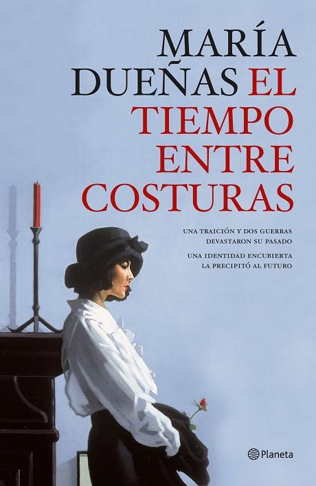 El tiempo entre costuras | 9788408189992 | María Dueñas