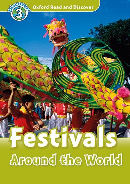 Festivals around the world | 9780194021777 | Anthony Manning 