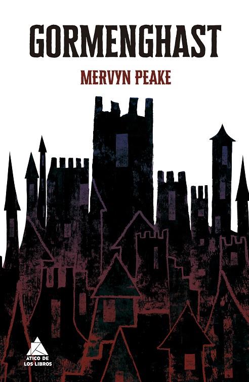 Gormenghast (Gormenghast; 2) | 9788419703125 | Mervyn Peake