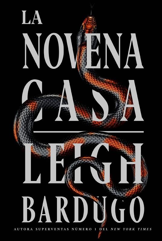 La Novena Casa | 9788418359262 | Leigh Bardugo