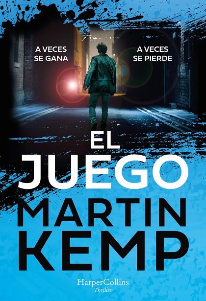 El juego | 9788410640306 | Martin Kemp