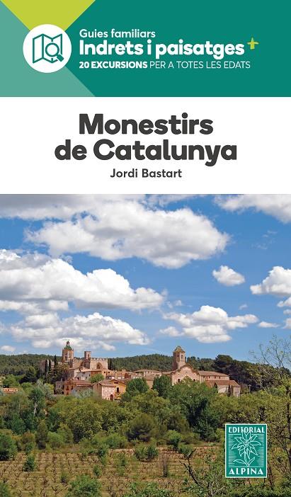 Monestirs de Catalunya | 9788470111426 | Jordi Bastart