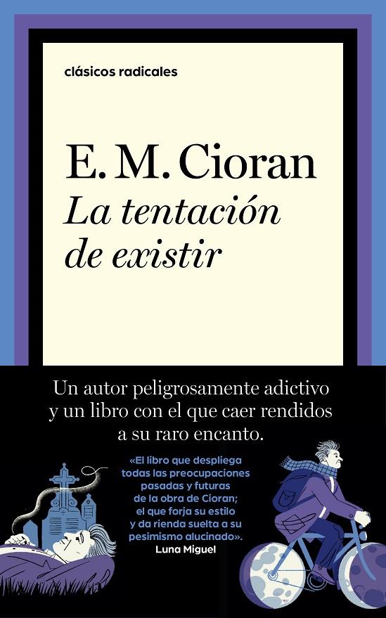 La tentación de existir | 9788430626205 | E.M. Cioran