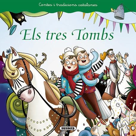 Els tres Tombs | 9788467759457 | Mònica A. Falguera ; Kasandra