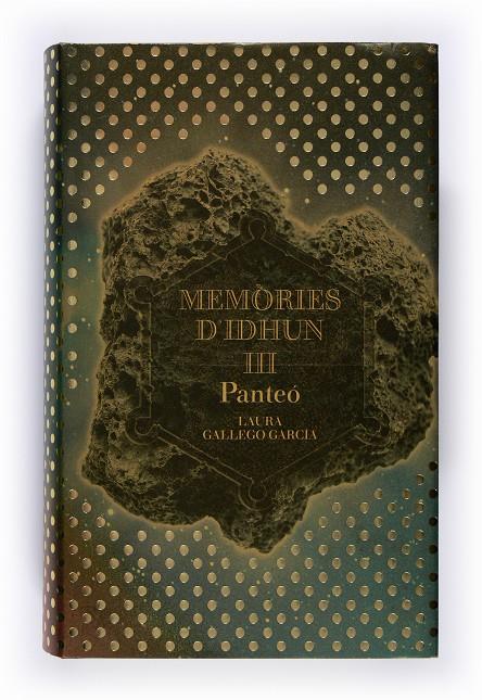 Panteó (Memòries d'Idhun; 3) | 9788466114349 | Laura Gallego