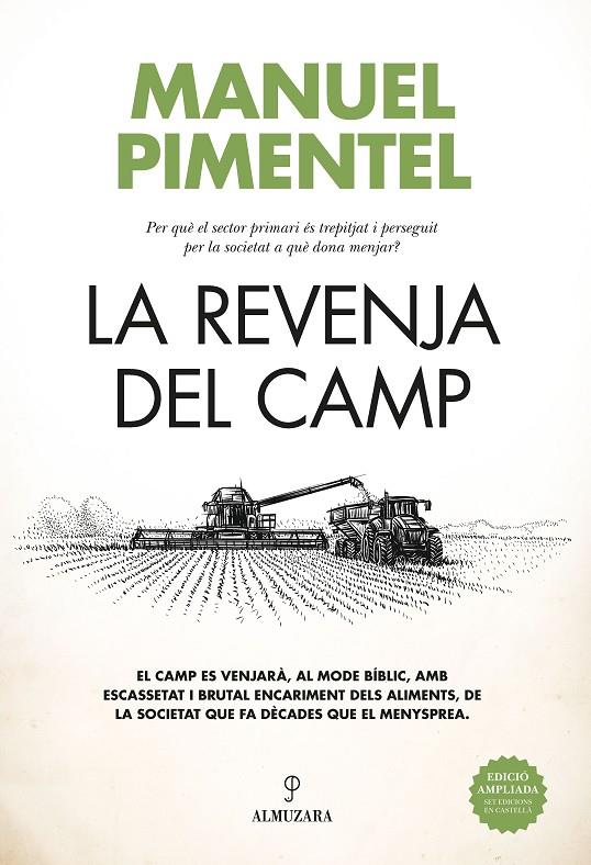 La revenja del camp | 9788410522145 | Manuel Pimentel