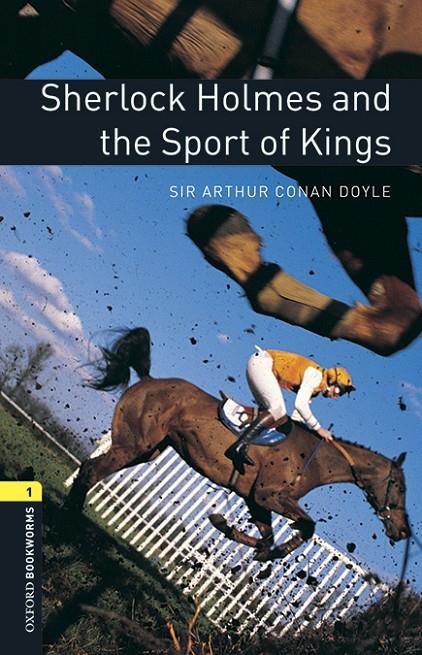 Sherlock Holmes and the sport of kings | 9780194620369 | Arthur Conan Doyle