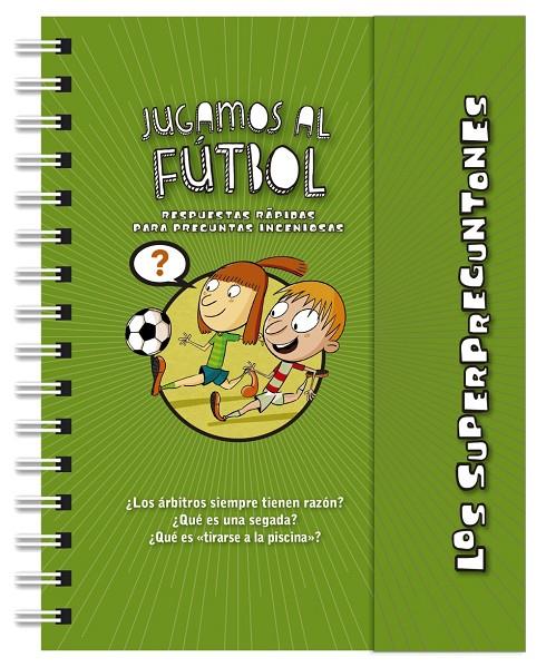 Jugamos al fútbol | 9788499743264