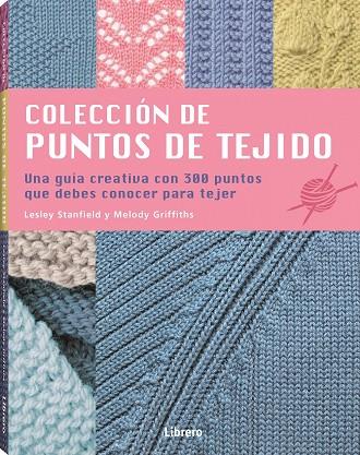 Colección de puntos de tejido | 9789463595797 | Lesley Standfield