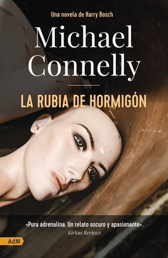 La rubia de hormigón (Harry Bosch) | 9788411481175 | Michael Connelly