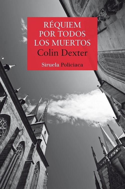 Réquiem por todos los muertos (Inspertor Morse; 4) | 9788410183537 | Colin Dexter