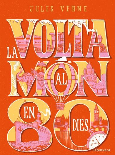 La volta al món en 80 dies | 9788417420550 | Jules Verne