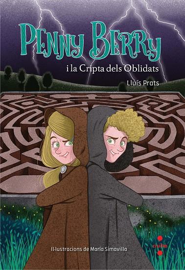 Penny Berry i la Cripta dels Oblidats | 9788466143233 | Lluís Prats