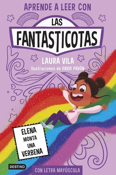 Elena monta una verbena (Las Fantasticotas; 9) | 9788408286899 | Laura Vila