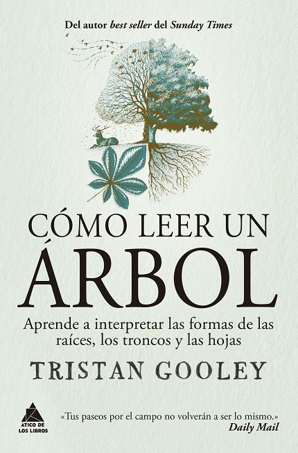 Cómo leer un árbol | 9788419703224 | Tristan Gooley