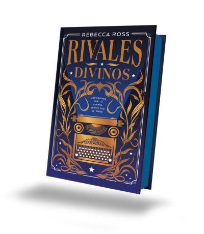 Rivales divinos (edició de luxe) | 9788419252913 | Rebecca Ross