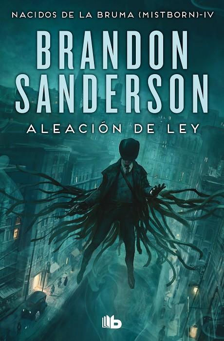 Aleación de ley (Nacidos de la Bruma; 4) | 9788413148434 | Brandon Sanderson