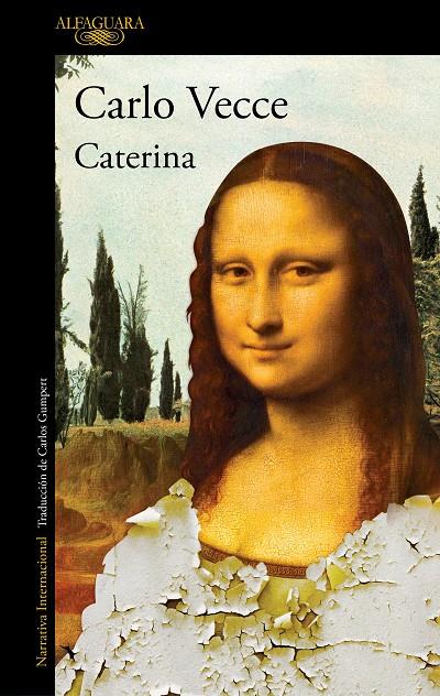 Caterina | 9788420476780 | Carlo Vecce