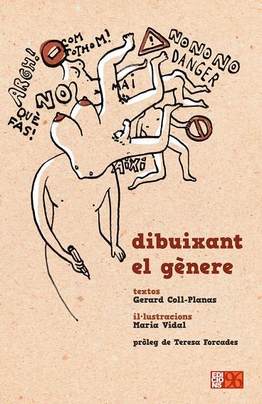 Dibuixant el gènere | 9788415802068 | Gerard Coll-Planas ; Maria Vidal