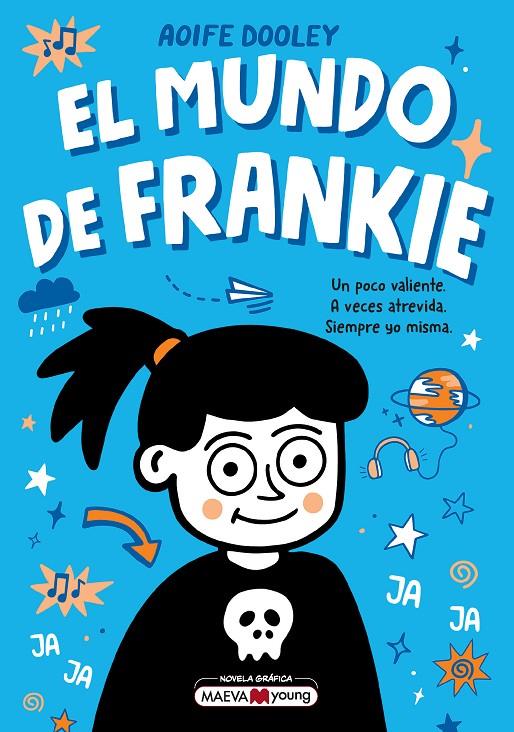 El mundo de Frankie | 9788419110848 | Aoife Dooley